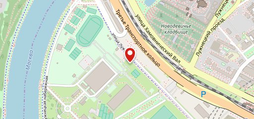Go буфет на карте