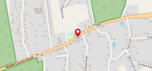 Go Burger RIDGE на карте