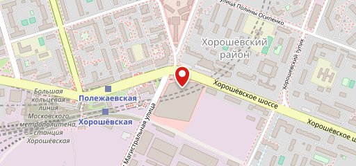 Go Coffee на карте