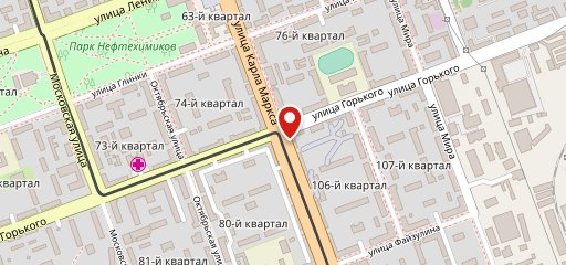 Кофе ГОУ на карте