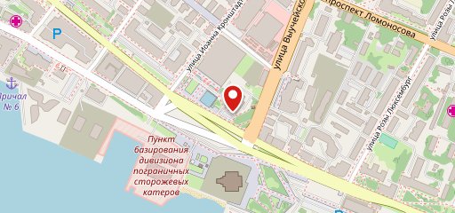 Go! Кофе на карте