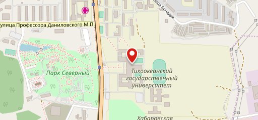 Моноко на карте
