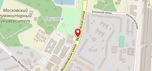 Go! Кофе на карте