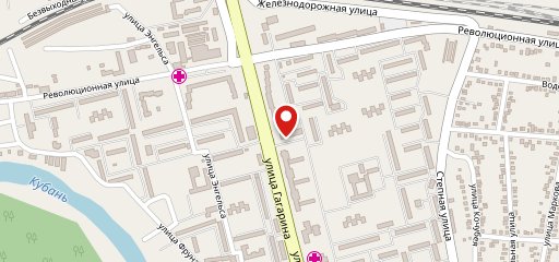 Go coffee на карте