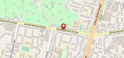 Go Coffee на карте