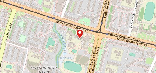 Go! Coffee на карте