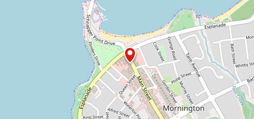 Go Fish Fish & Chip Shop Mornington на карте