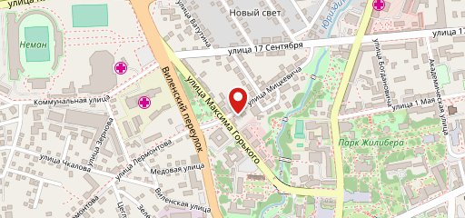 Go-Go Pizza на карте