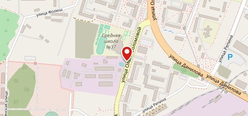 Go-Go Pizza на карте