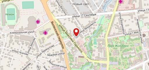 Pizza Go-Go на карте