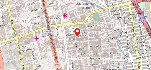 Go Grab на карте