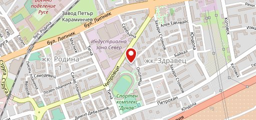GO GRILL на карте