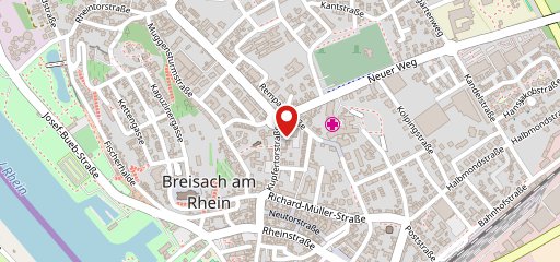Brasserie/Bistro GoIn на карте
