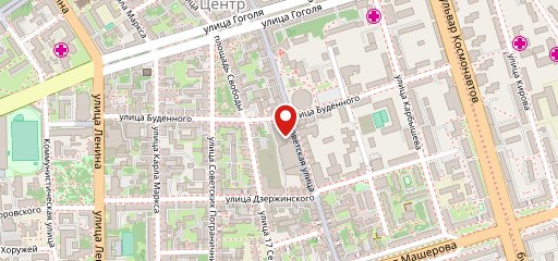 Go, Johnny Go! beer&burgers на карте