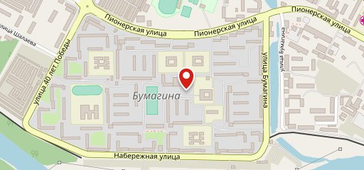 Go! Кофе на карте