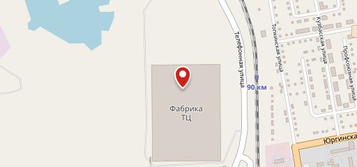 Go! Кофе на карте