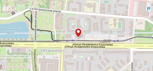 Кофе to go на карте