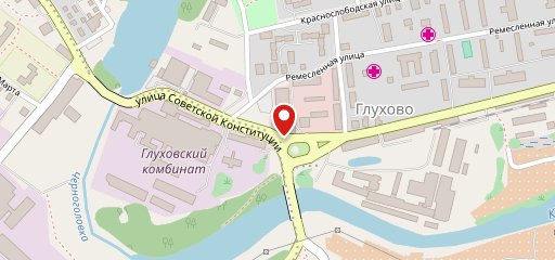 Go Кофе на карте
