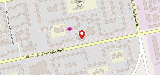 GO! Вафли на карте