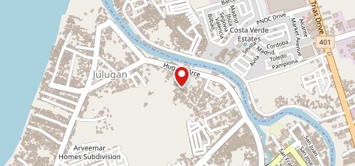 Go2-Pares на карте