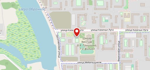 GoalBeer на карте