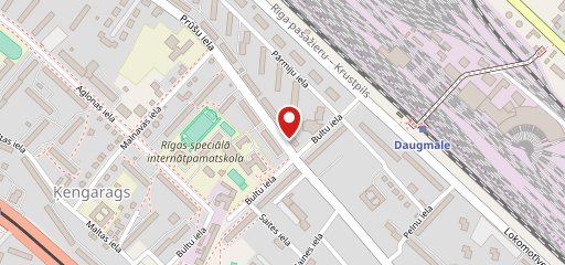 Goatea Cafe на карте