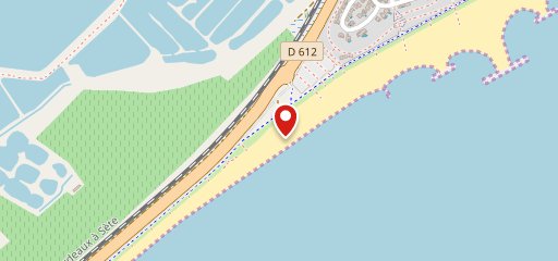 Gobeach на карте