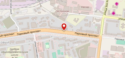 Goblin Bar на карте
