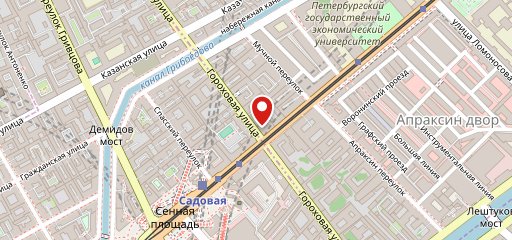 Гоблинский пуншъ на карте
