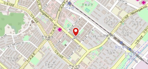 Gobtonglyeong на карте