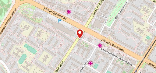 GoCartCoffee на карте