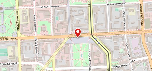 GoCoffee на карте
