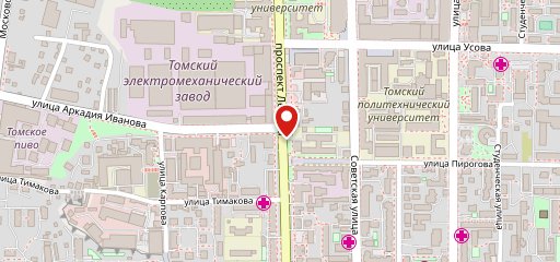 GO COFFEE на карте