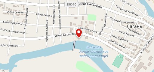 Good food на карте
