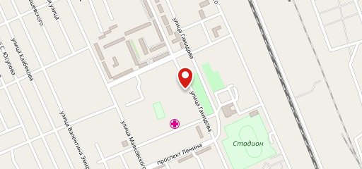 Годекан на карте