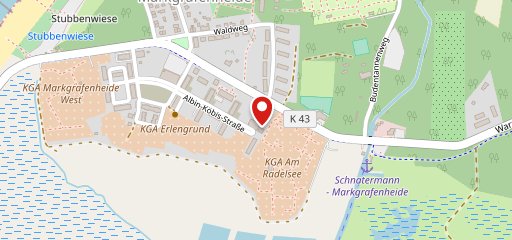 Hotel Godewind на карте