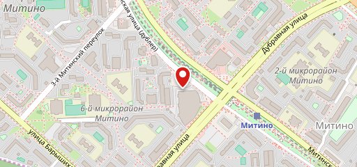 Пицца Крёстный Отец на карте