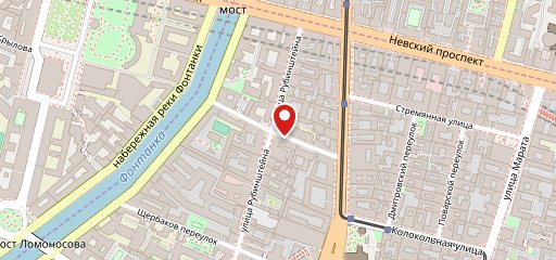 GodGastrobar на карте
