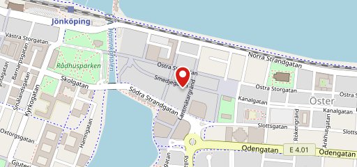 Godishuset на карте
