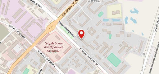 Godji Lounge Bar на карте