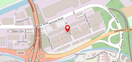 Goffysruncorn на карте