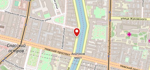 Гофмаршал на карте