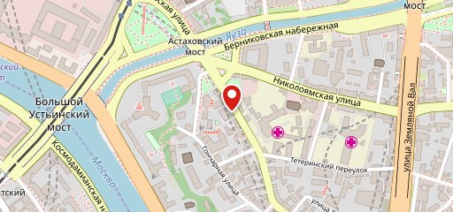 Гёг на карте