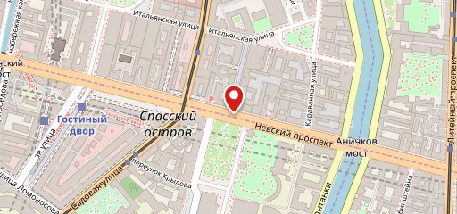 Хинкальная Гоги на карте