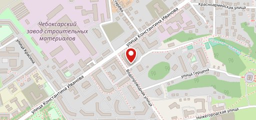 Гоголь на карте