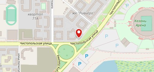 Гоголь Моголь на карте
