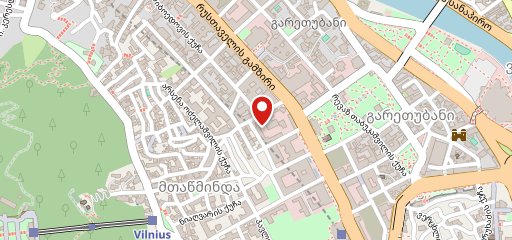 Gogola's Tbilisi на карте