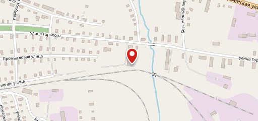 Пекарня на карте