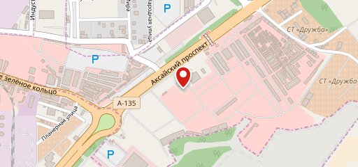 Гогсадзе на карте