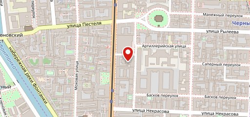 Gohard лаунж на карте